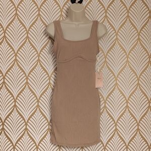 NWT Blashe Bodycon Dress, Size Small
